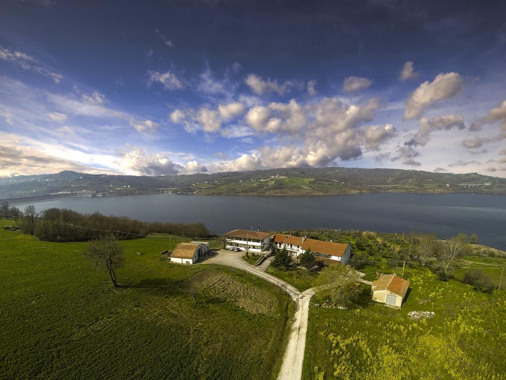 B&B Il Gheppio Campolattaro Exterior photo