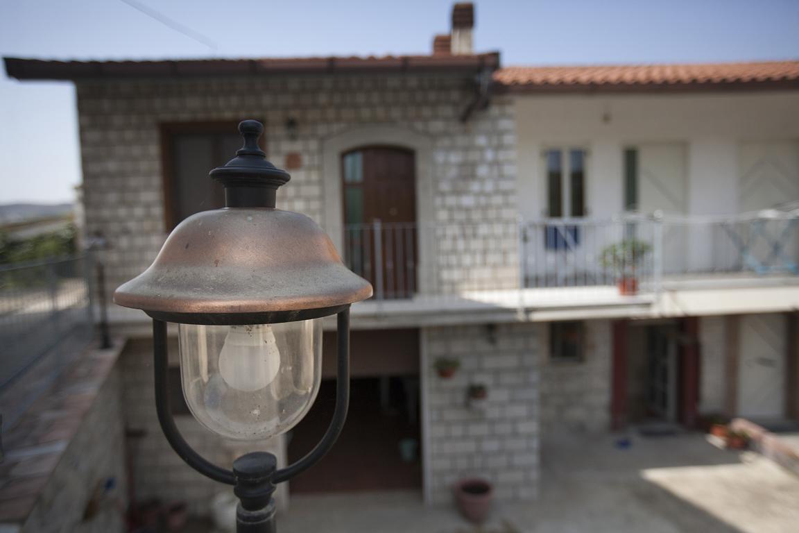 B&B Il Gheppio Campolattaro Exterior photo